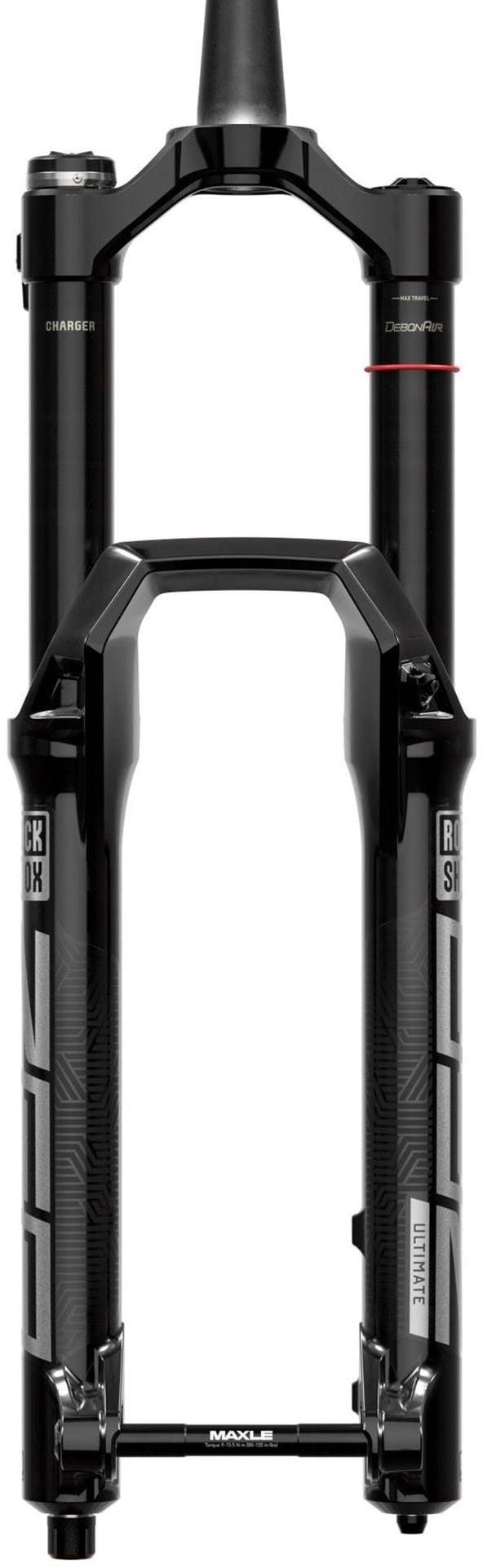 ZEB Ultimate Flight Attendant 29" BOOST Forks image 1