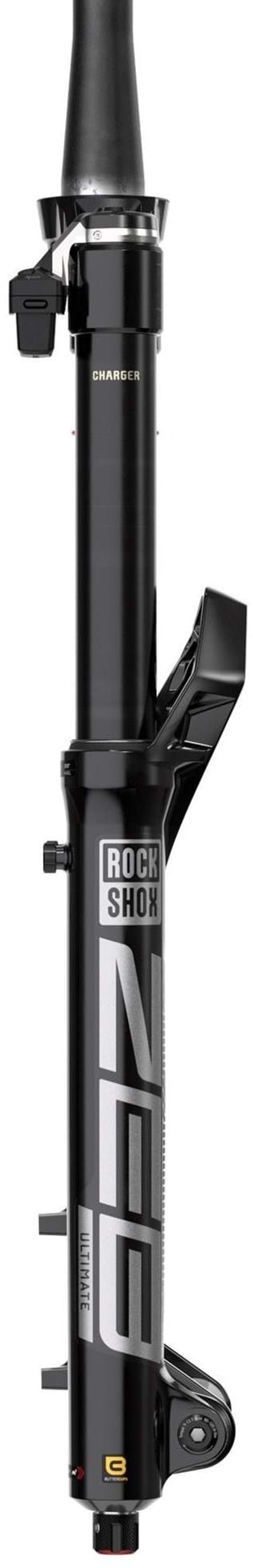 ZEB Ultimate Flight Attendant 29" BOOST Forks image 2