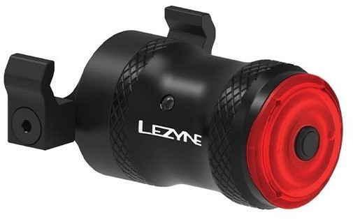 Lezyne Saddle Ai Alert 250 Rear Light
