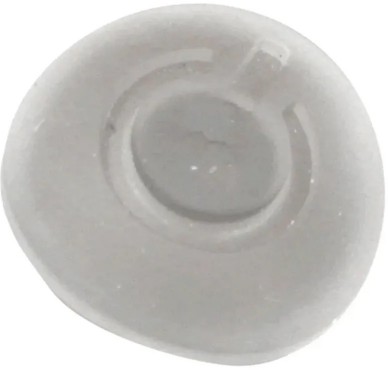Lezyne Y13 Femto USB Rubber Button & Insert
