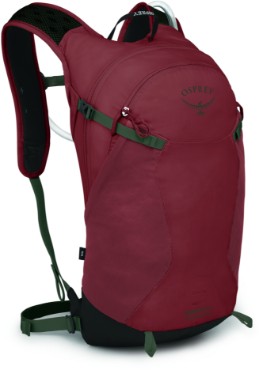 Tredz Limited Osprey Sportlite 15 Backpack | Extra 7% off for BC Members, Price match & 365 Day returns