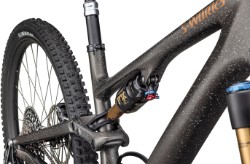 S-Works Stumpjumper 15 Mountain Bike 2025 - Trail Full Suspension MTB image 3
