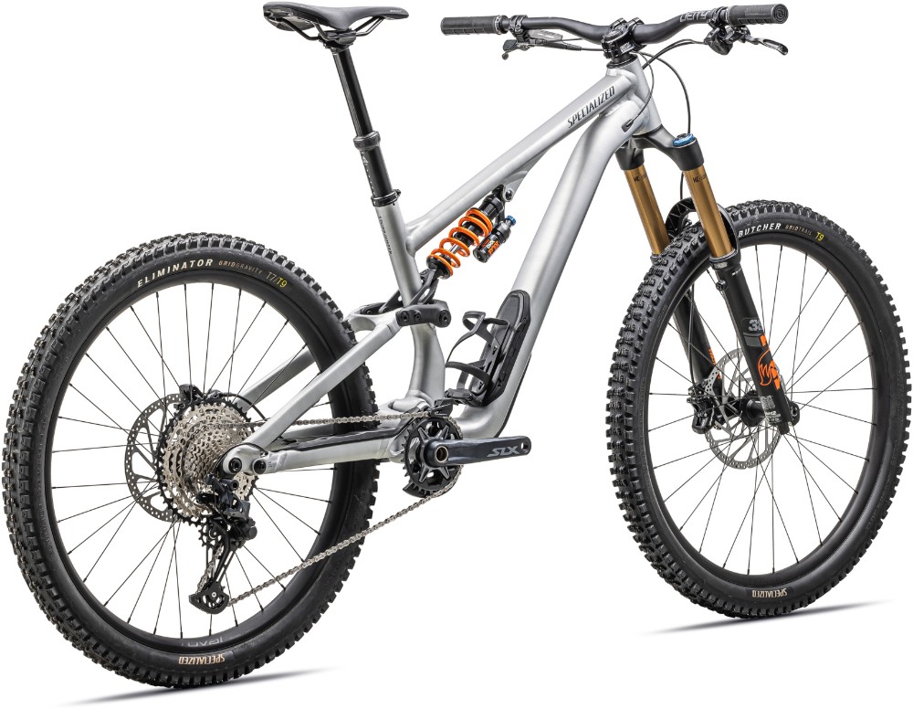 Stumpjumper 15 Fox Coil Alloy Mountain Bike 2025 - Trail Full Suspension MTB image 1