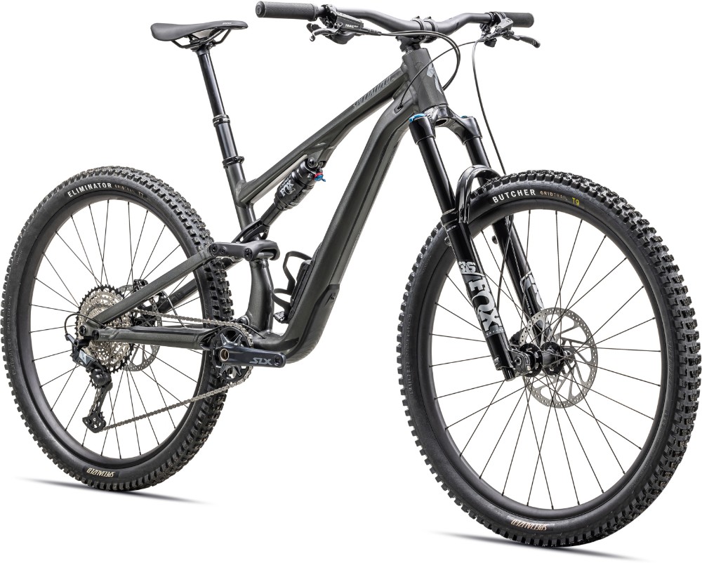 Stumpjumper 15 Comp Alloy Mountain Bike 2025 - Trail Full Suspension MTB image 1