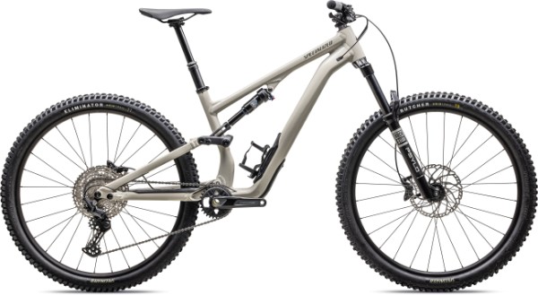 Specialized Stumpjumper 15 Alloy Mountain Bike 2025 - Trail Full Suspension MTB