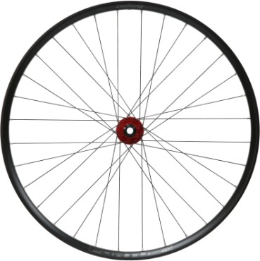 Hope Fortus 30W SC Pro 5 6 Bolt 29" Front Wheel