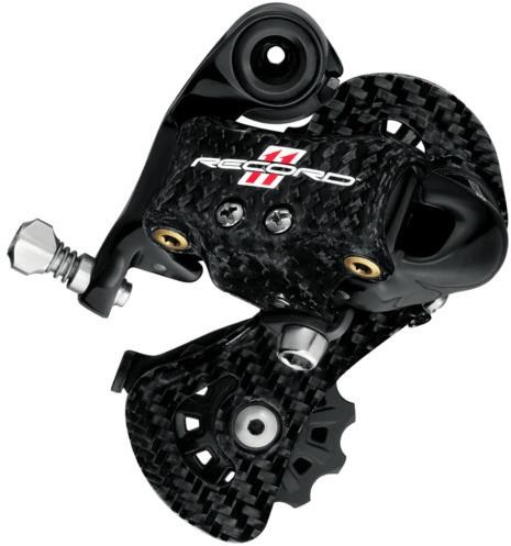 Campagnolo Record 11 Speed Carbon Rear Mech product image