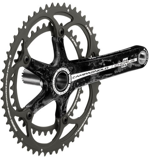 Campagnolo Chorus 11x Ultra-Torque Carbon Chainsets product image