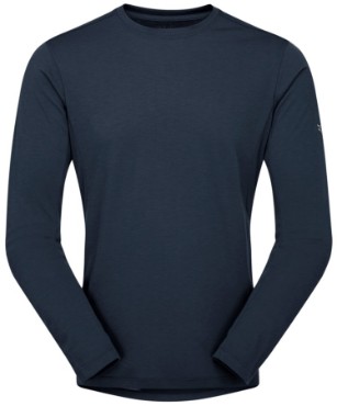 RAB Cinder Crimp Long Sleeve Tee