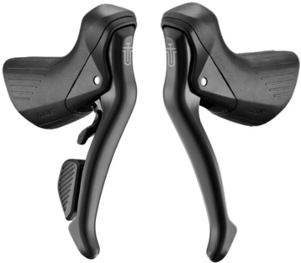 Microshift Sword Black Shifter Levers