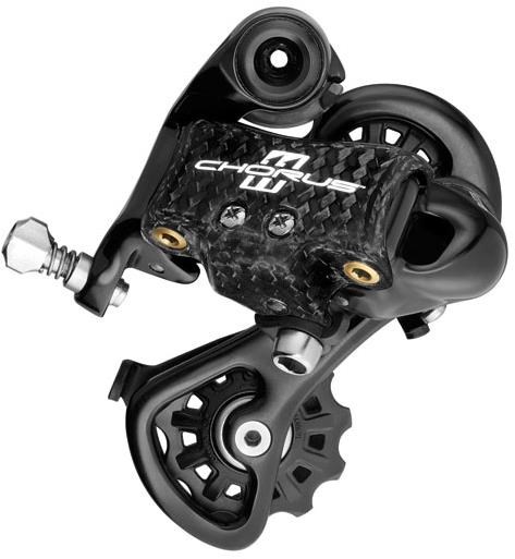 Campagnolo Chorus 11 Speed Carbon Rear Mech product image