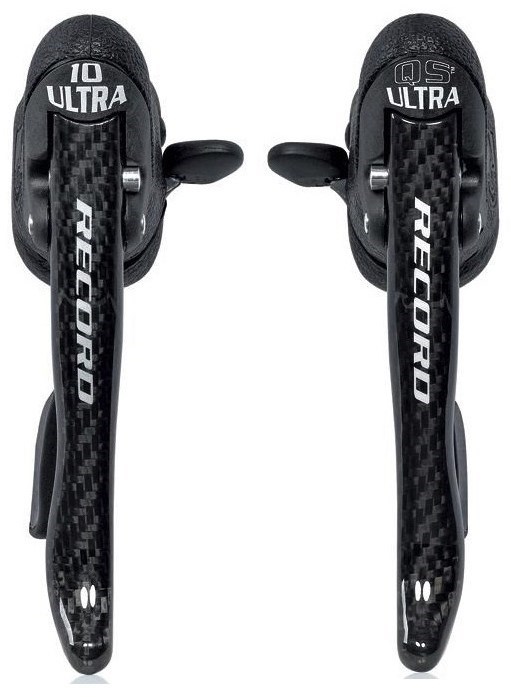 Campagnolo Record Carbon Ergopower Ultra-Shift Levers product image