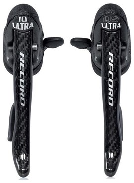 Campagnolo Record Carbon Ergopower Ultra-Shift Levers - Out of Stock ...