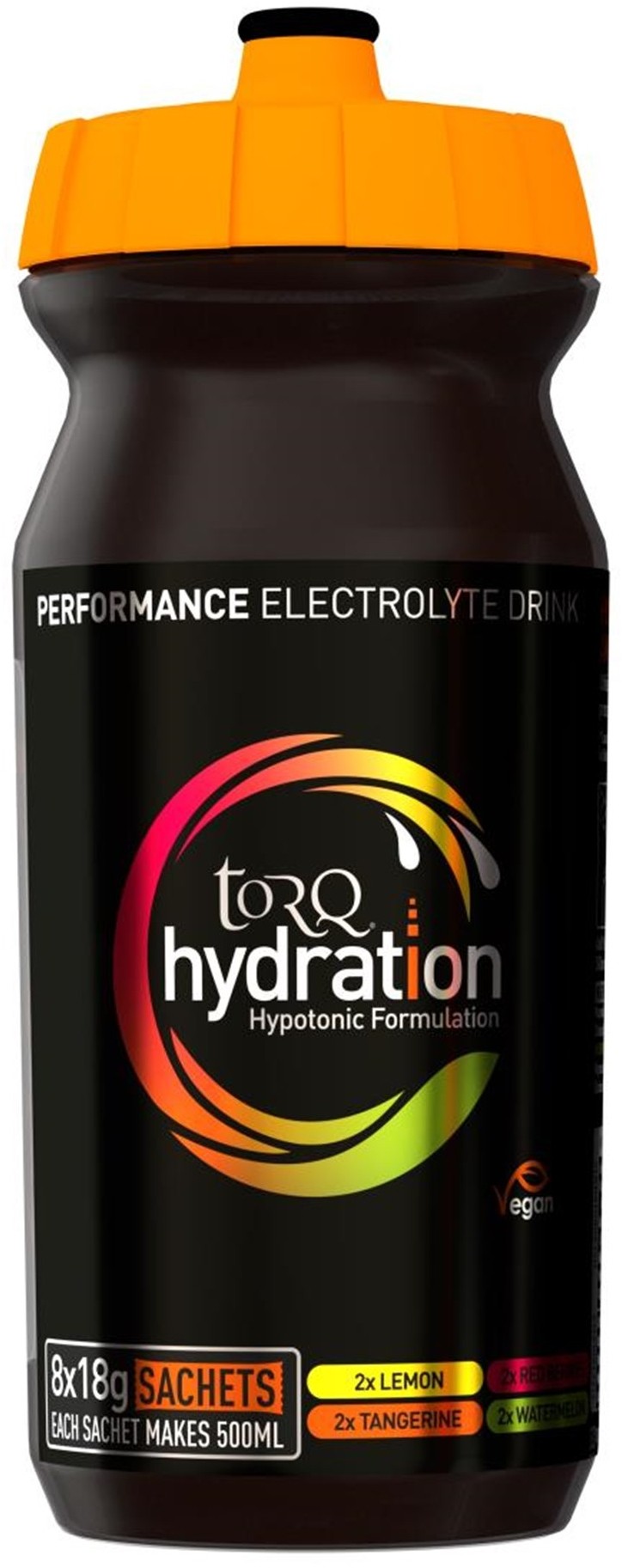 Hydration 500ml Bottle Sample Pack - 8 Drinks image 1