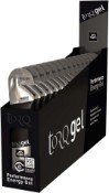 Torq Energy Gel 15 x 45g Naked (Flavourless)