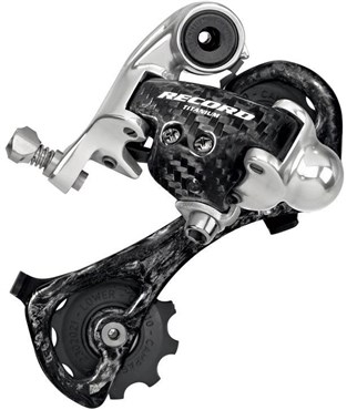 Campagnolo Record 10 Speed Carbon Rear Mech