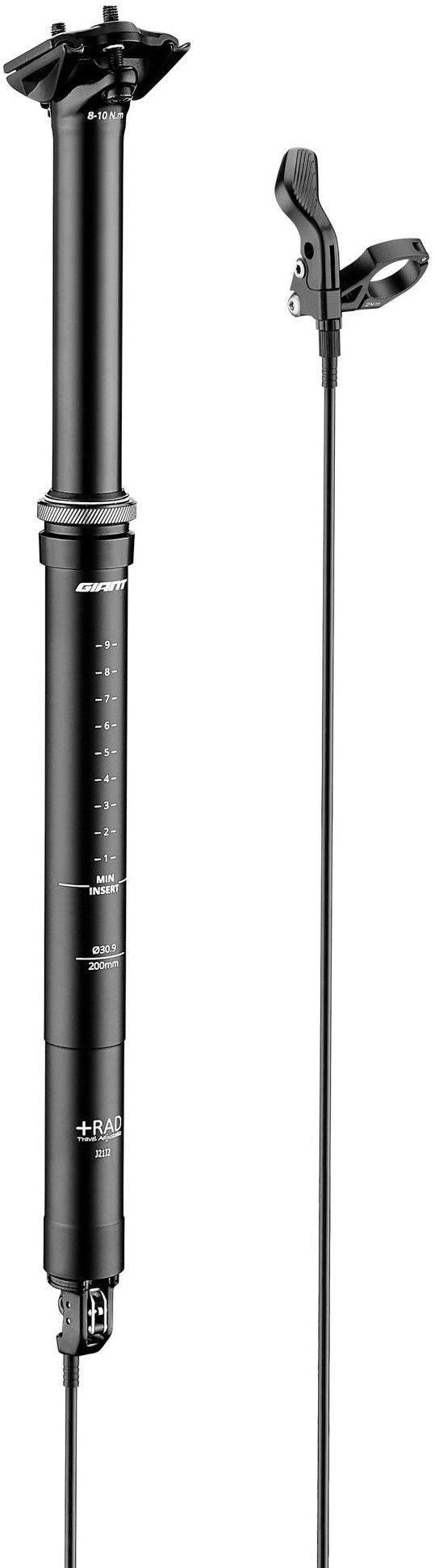 Contact SL Switch 150 Travel Seatpost image 1