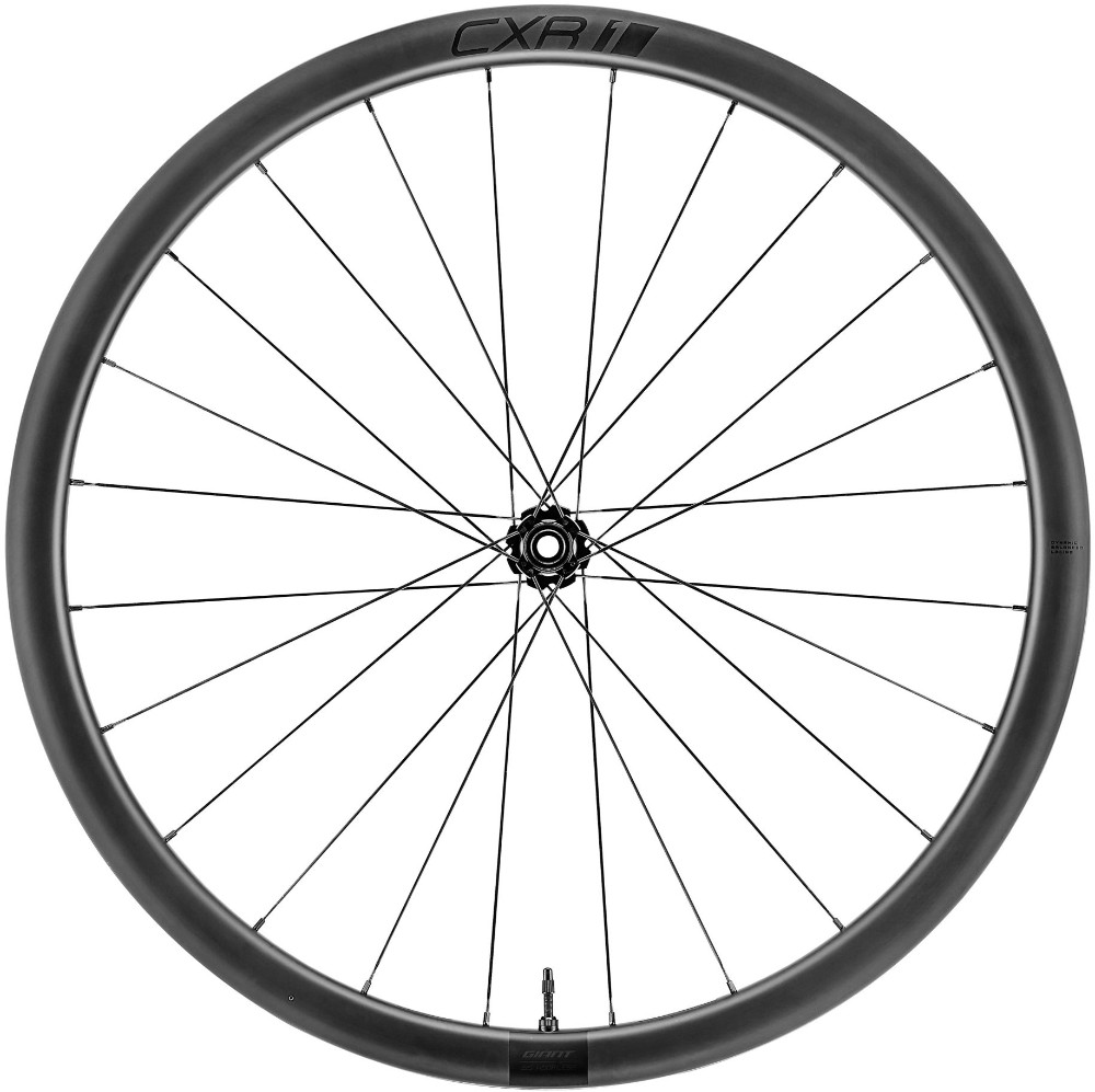 CXR 1 Tubeless Disc Brake Front Wheel image 0