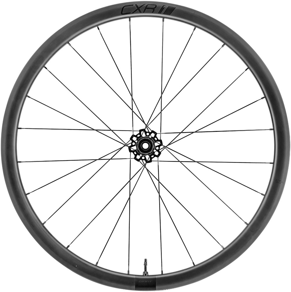 CXR 1 Tubeless Disc Brake Front Wheel image 2