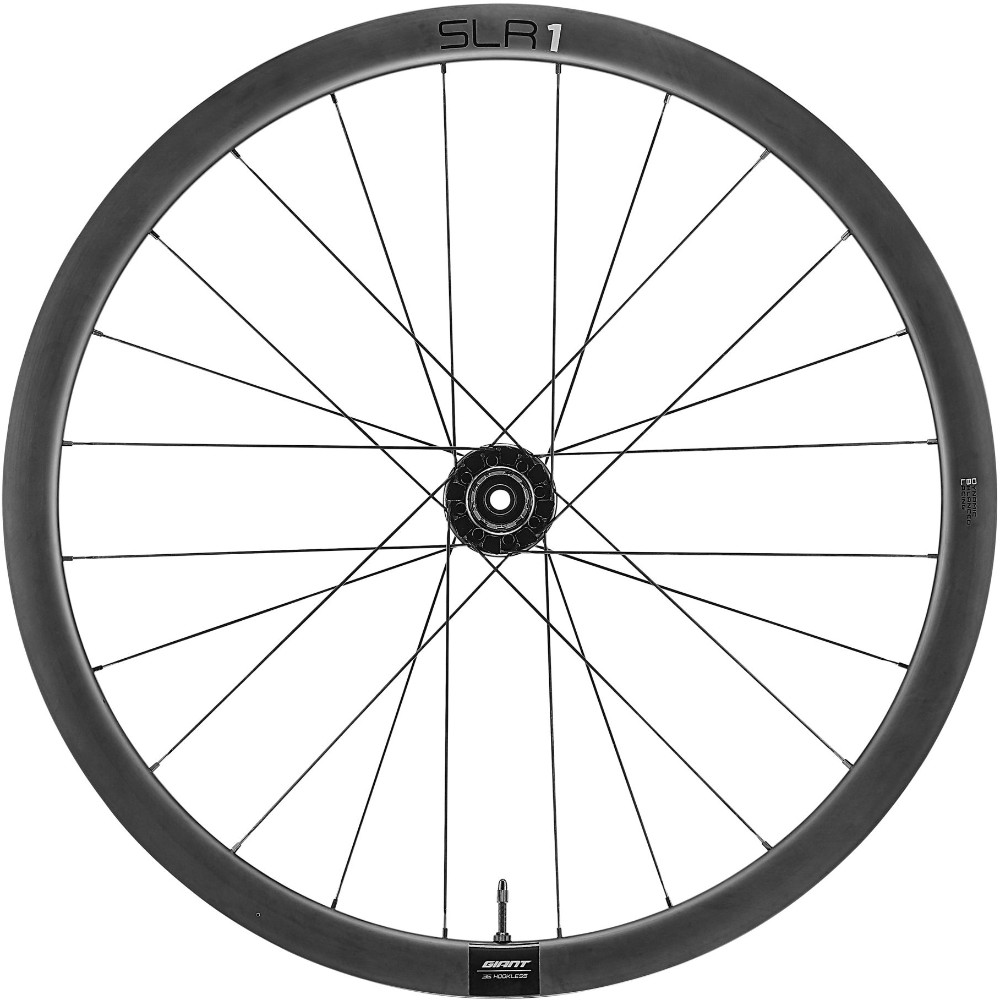 SLR 1 36 Tubeless Disc Brake Rear Wheel image 0
