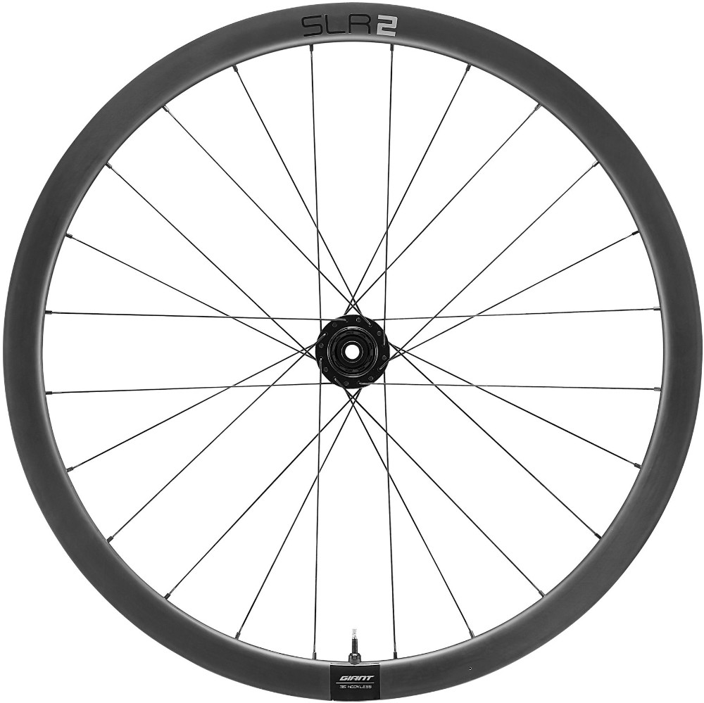SLR 2 36 Tubeless Disc Brake Rear Wheel image 2