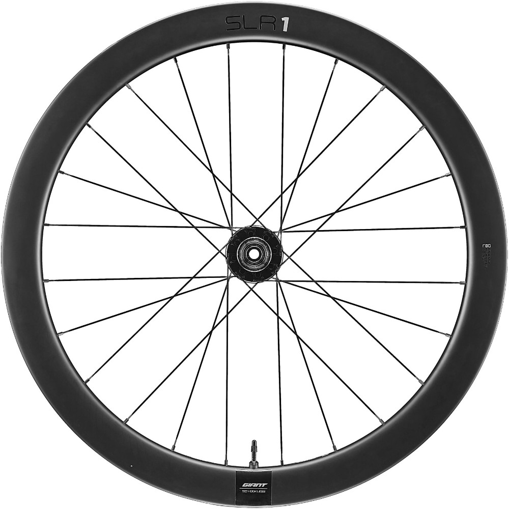 SLR 1 50 Hookless Disc Brake Shimano Rear Wheel image 0