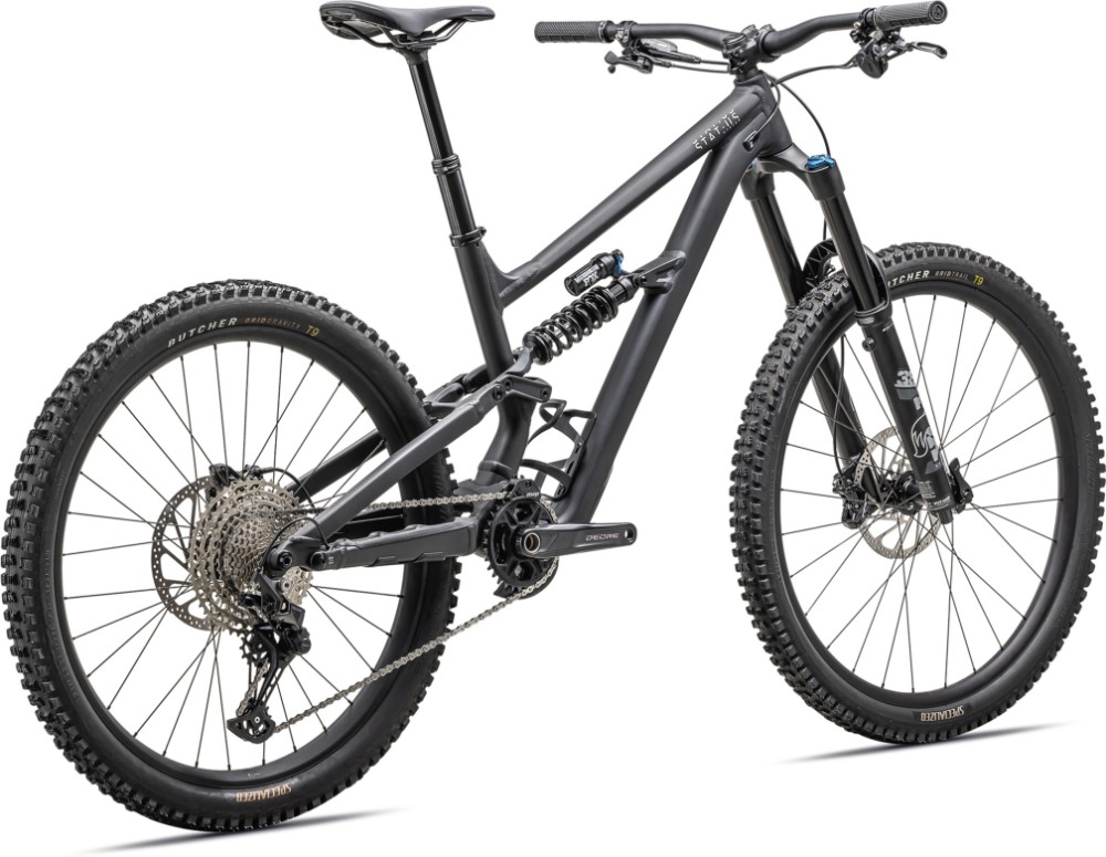 Status 170 2 Mountain Bike 2025 - Enduro Full Suspension MTB image 2