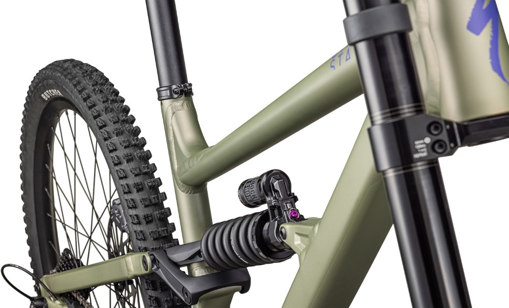 Status 170 2 DH Mountain Bike 2024 - Enduro Full Suspension MTB image 1