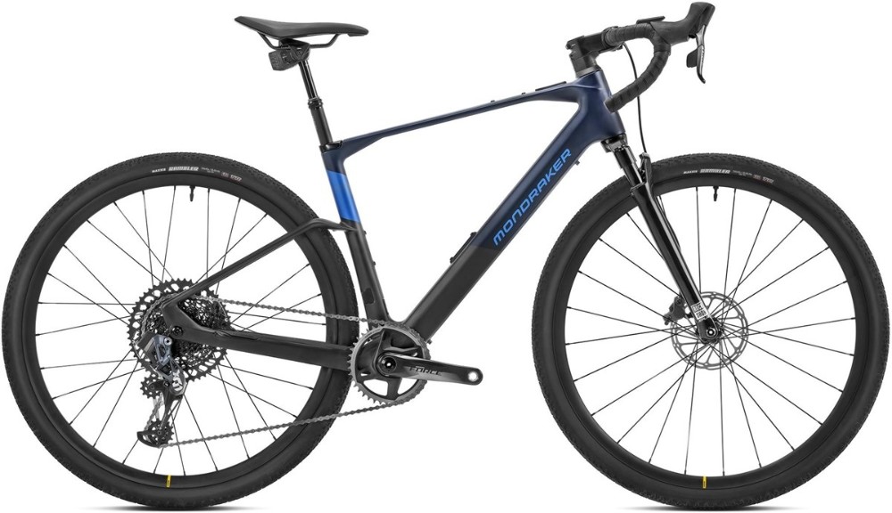 Dusty XR - Nearly New – L 2023 - Electric Gravel Bike image 0