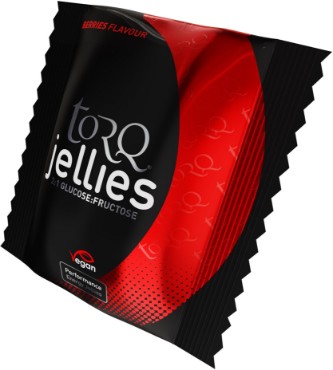 Torq Nutrition Jellies - Box of 15