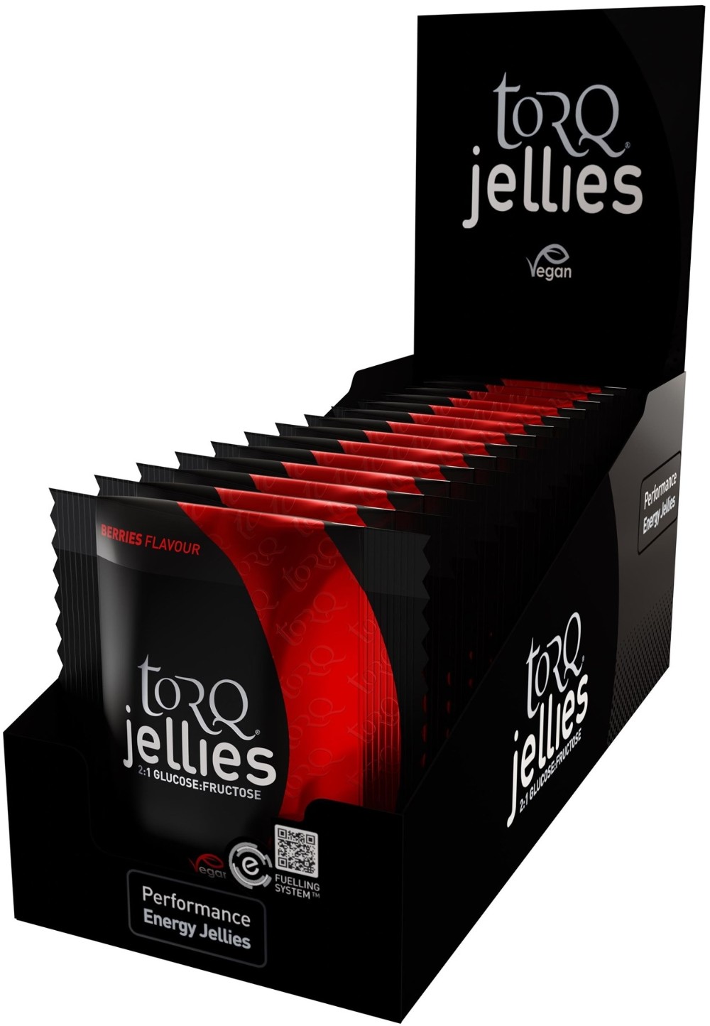 Nutrition Jellies - Box of 15 image 1