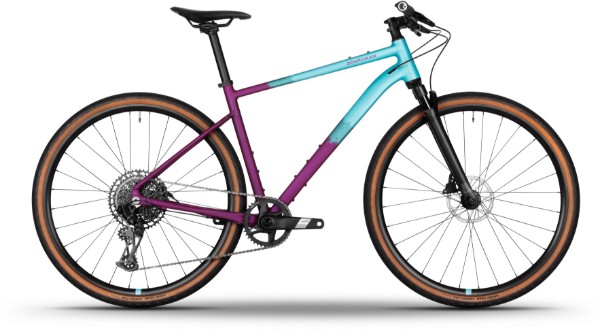 Boardman TRVL 8.9 Flat Bar