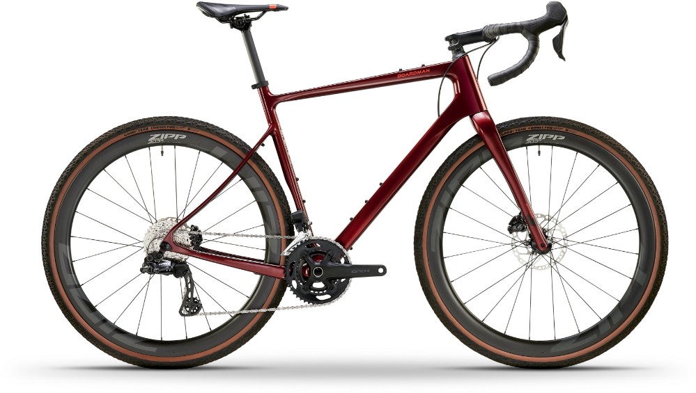 ADV 9.6 Carbon 2025 - Gravel Bike image 0