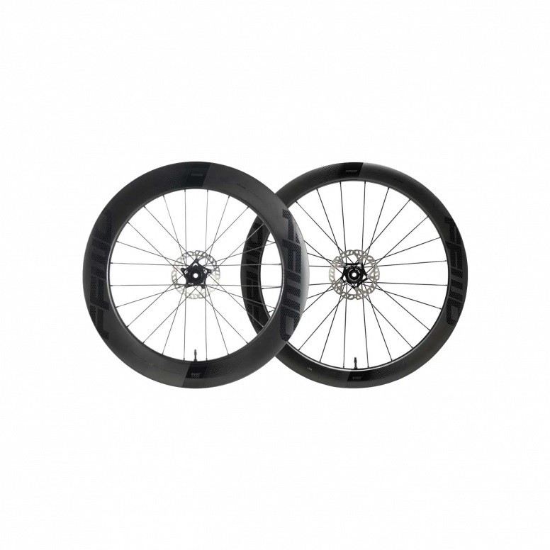 Fast Forward RYOT55/77 DT350 Centre Lock Disc Brake 700c Wheelset product image