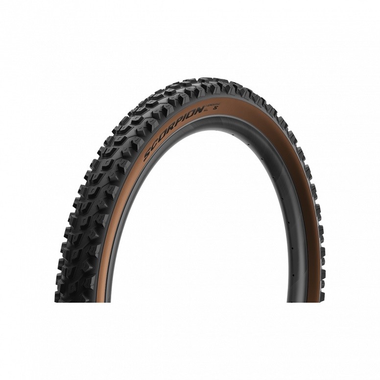 Scorpion Enduro S Classic HardWALL SmartGRIP Gravity Tubeless Ready Folding 29" MTB Tyre image 0