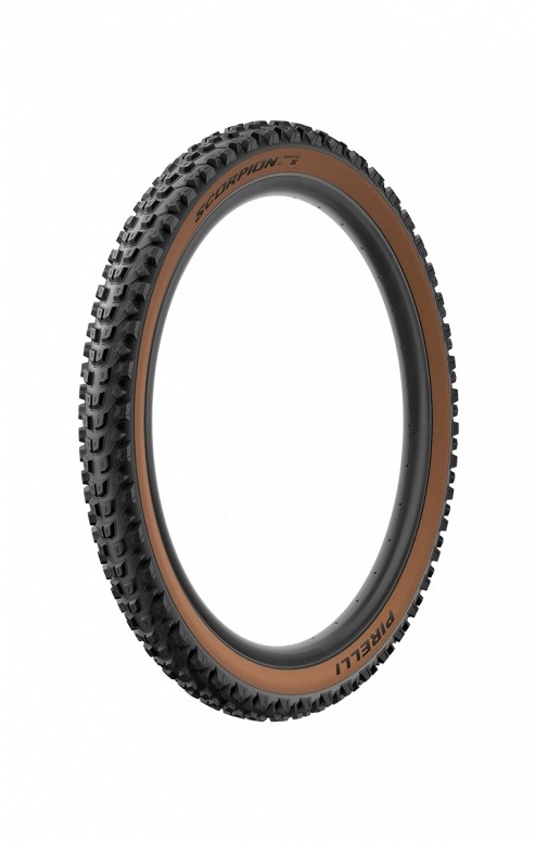 Scorpion Enduro S Classic HardWALL SmartGRIP Gravity Tubeless Ready Folding 29" MTB Tyre image 1