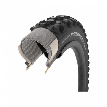 Pirelli Scorpion Enduro S ProWALL SmartGRIP Gravity Tubeless Ready Folding 27.5" MTB Tyre