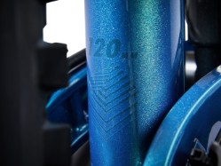 Embolden 2 Mountain Bike 2025 - Trail Full Suspension MTB image 3