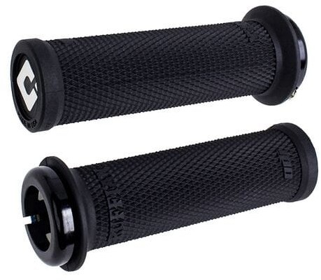 Ruffian Mini BMX Lock On Grips 110mm image 0