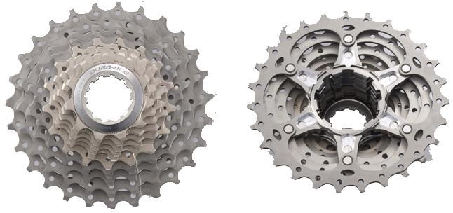 Shimano CS-7900 Dura-Ace 10 Speed Cassette product image