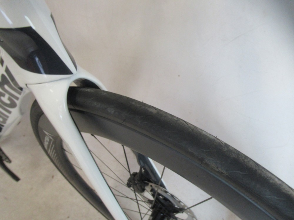 Oltre Comp Ultegra Di2 - Nearly New - 50cm 2023 - Road Bike image 2