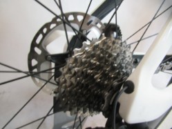 Oltre Comp Ultegra Di2 - Nearly New - 50cm 2023 - Road Bike image 6