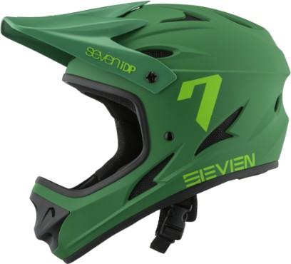 7Protection M1 Youth Full Face MTB Mountain Bike Helmet