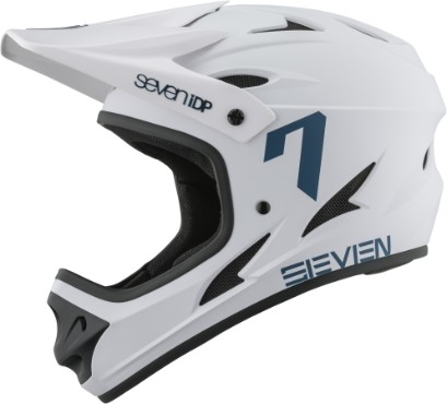 7Protection M1 Youth Full Face MTB Cycling Helmet