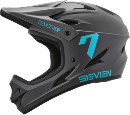 7Protection M1 Youth Full Face MTB Mountain Bike Helmet
