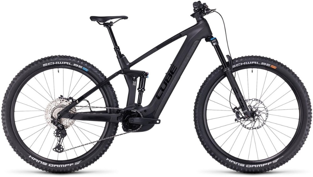 Stereo Hybrid 140 HPC SLX 750 - Nearly New – M (29" Wheel) 2023 - Electric Mountain Bike image 0
