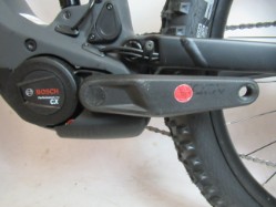Stereo Hybrid 140 HPC SLX 750 - Nearly New – M (29" Wheel) 2023 - Electric Mountain Bike image 23