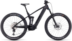 Cube Stereo Hybrid 140 HPC SLX 750 - Nearly New – M (29" Wheel) 2023 - Electric Mountain Bike