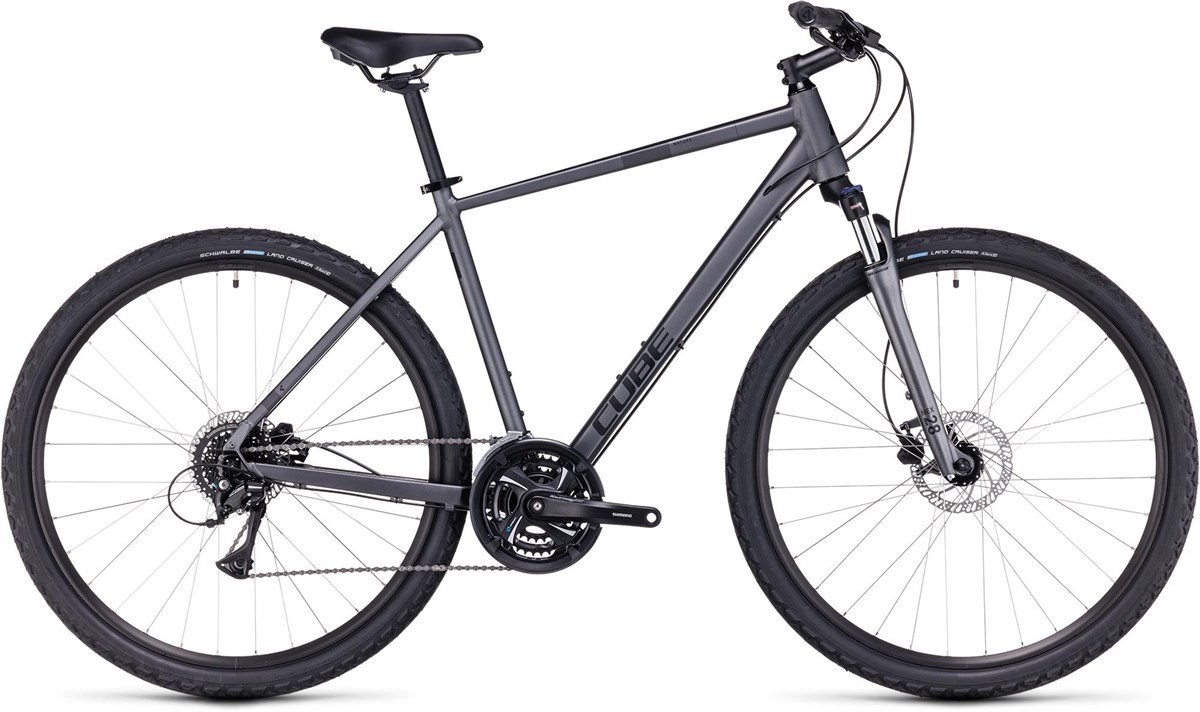 Cube Nature - Nearly New - L 2024 - Hybrid Sports Bike product image