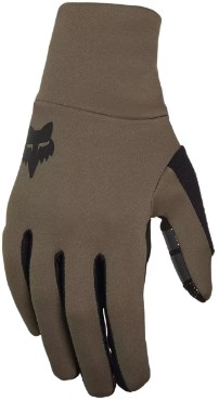 Fox Clothing Ranger Fire Long Finger MTB Cycling Gloves